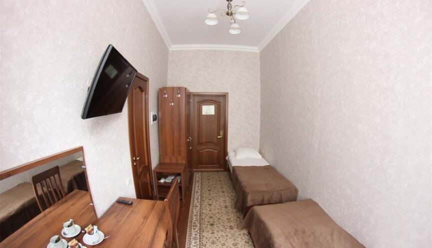 2-местный (эконом) ТВИН