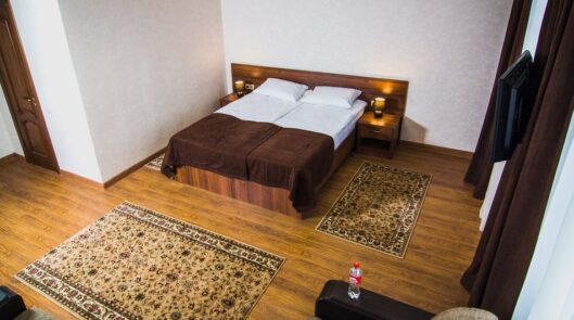 Семейный 1-комнатный