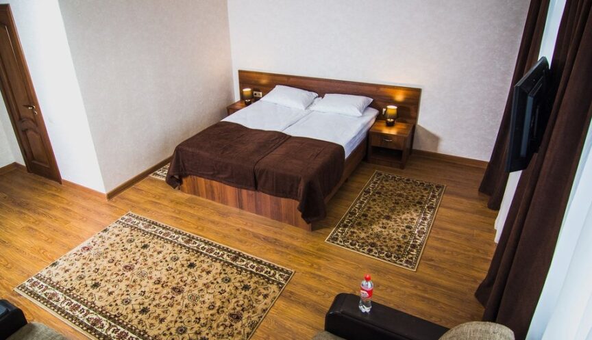 Семейный 1-комнатный