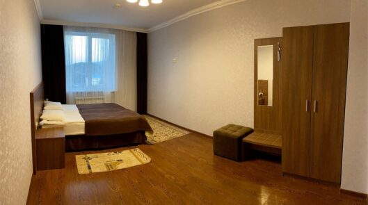 Семейный 2-комнатный