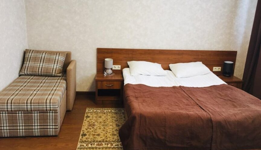 Студия 2-местная